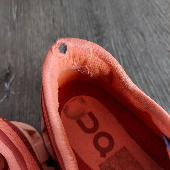 On Cloud Women's Cloud X Running Walking Shoes Size 11 - Picture 11 of 12
